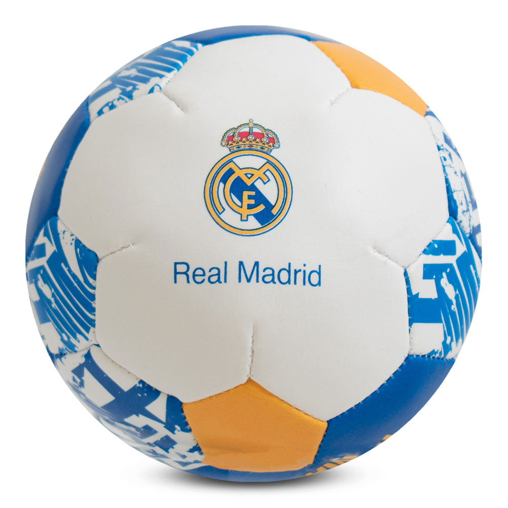 Real Madrid Softbold