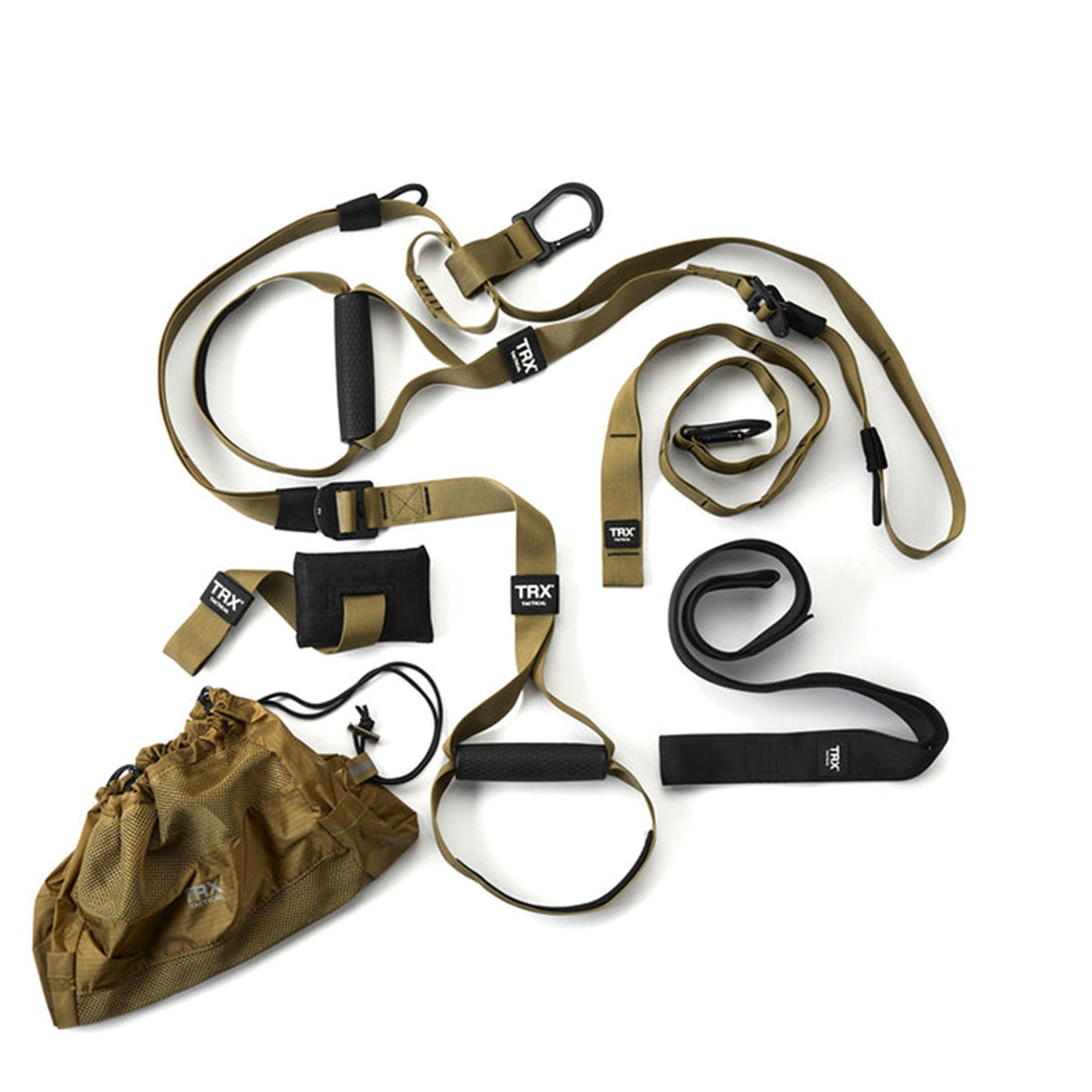 Trx    Tactical Suspension Trainer