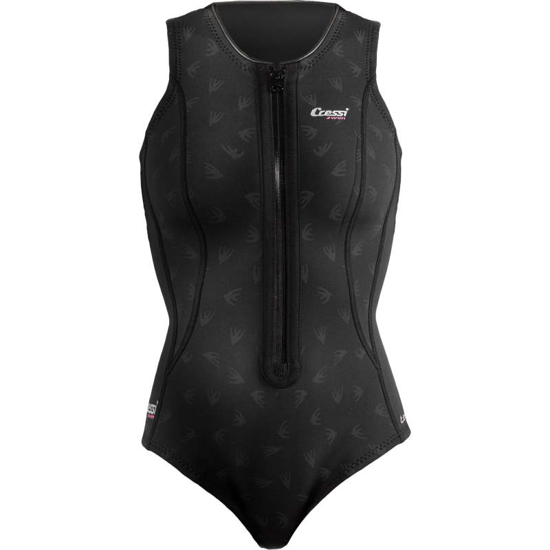Cressi Termico Shorty Badedragt Dame 2 Mm