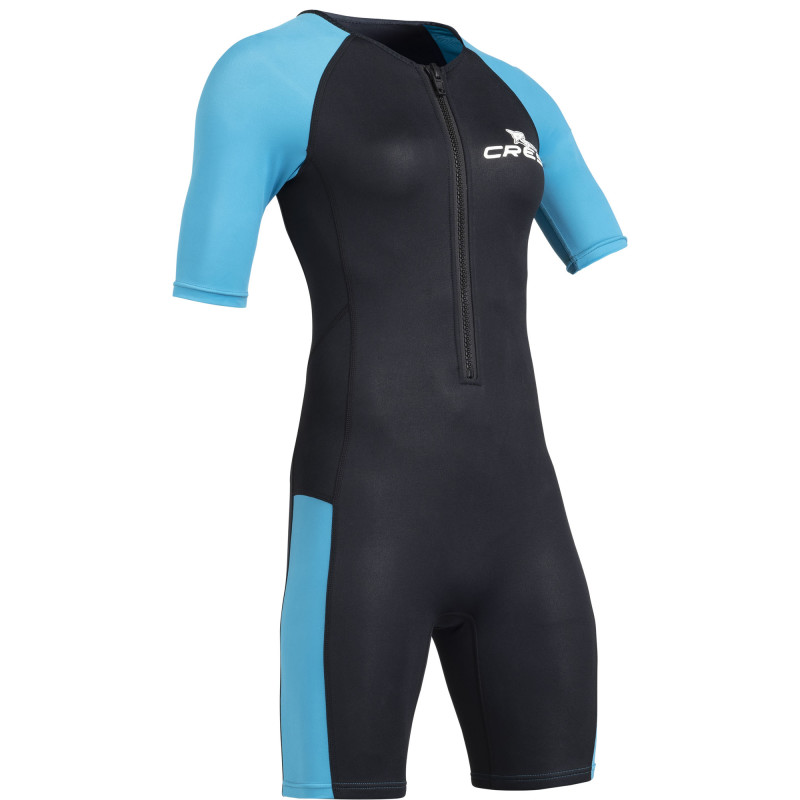 Cressi Tiburon Shorty Dame 2 Mm