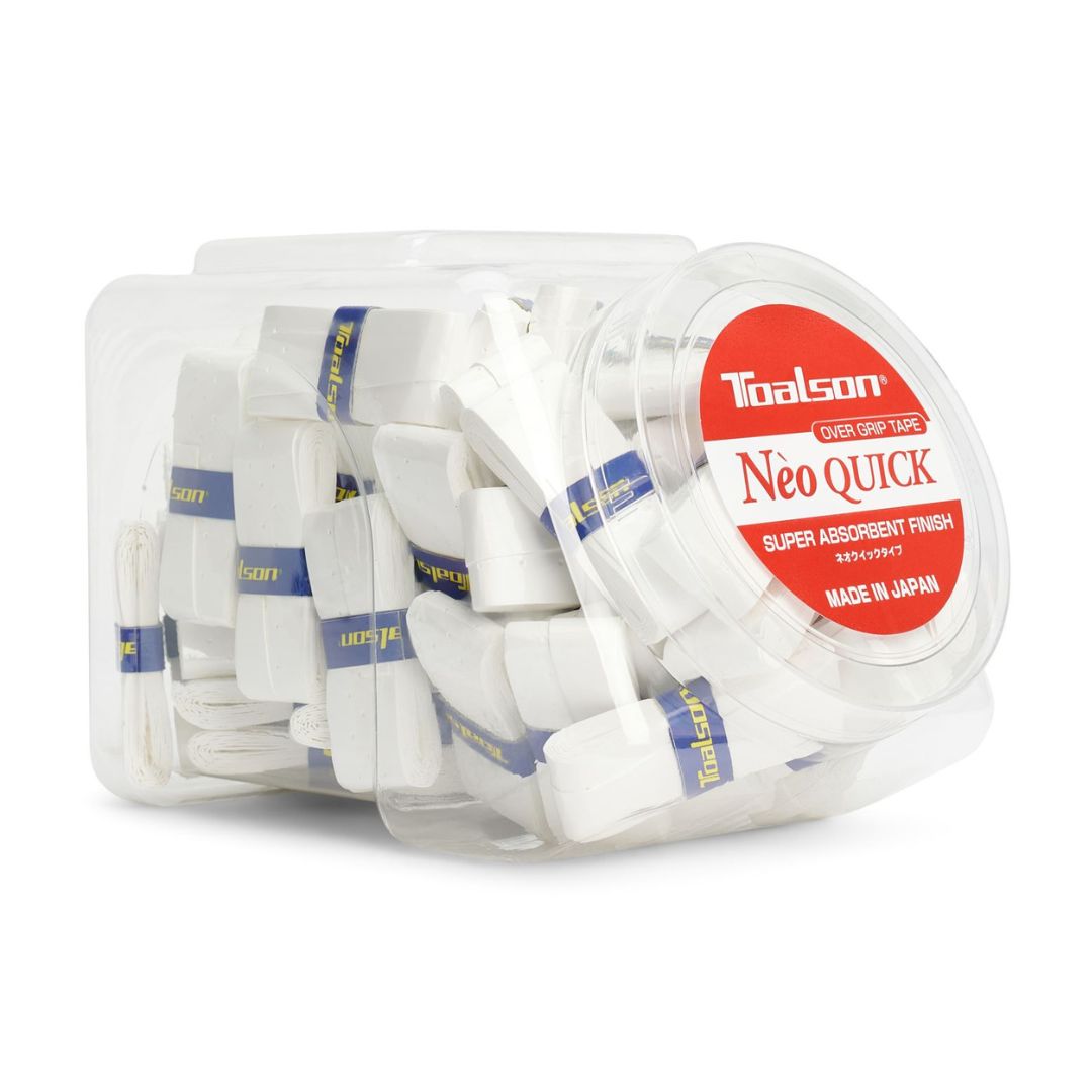 Toalson Neo Quick Grip  1 Stk  Hvid