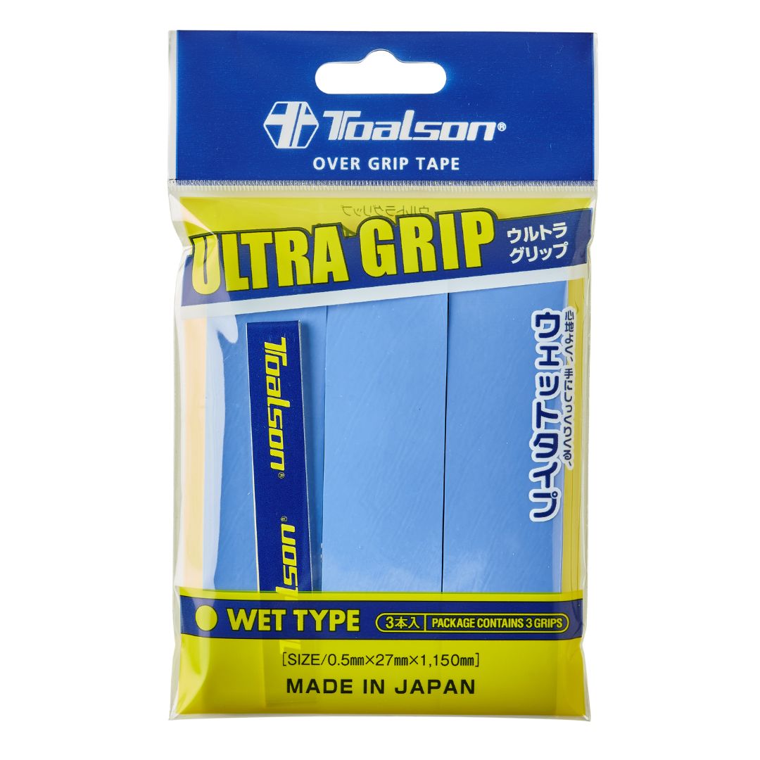 Toalson Ultra Grip 3 Pak  Blå