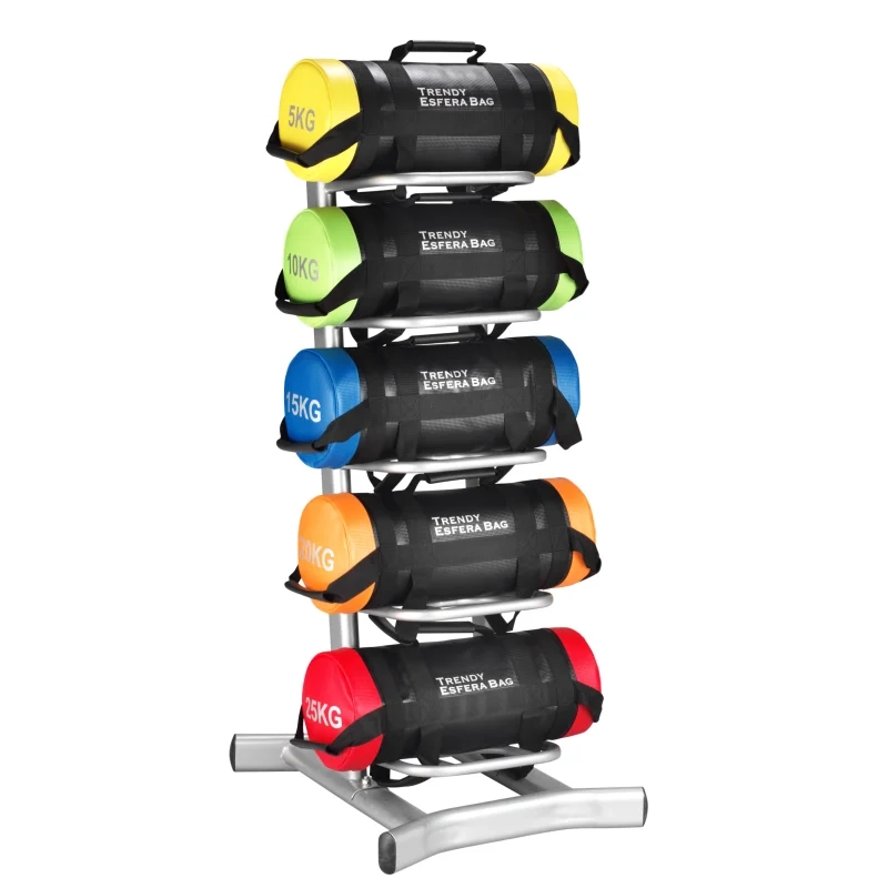 Trendy   Power Bag Sæt Inkl  Rack