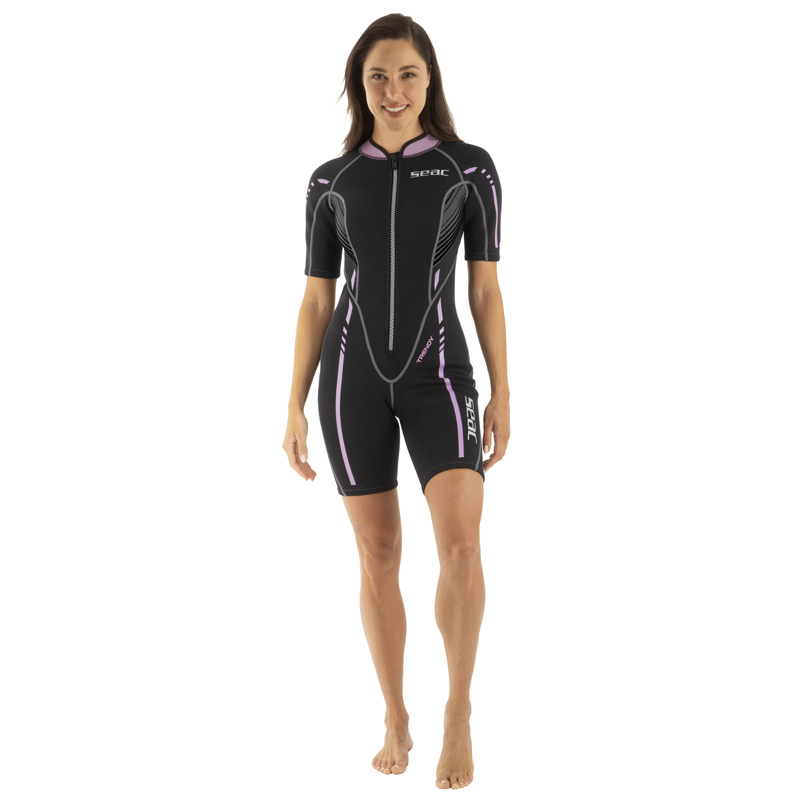Seac Shorty Trendy Dame 2 5 Mm