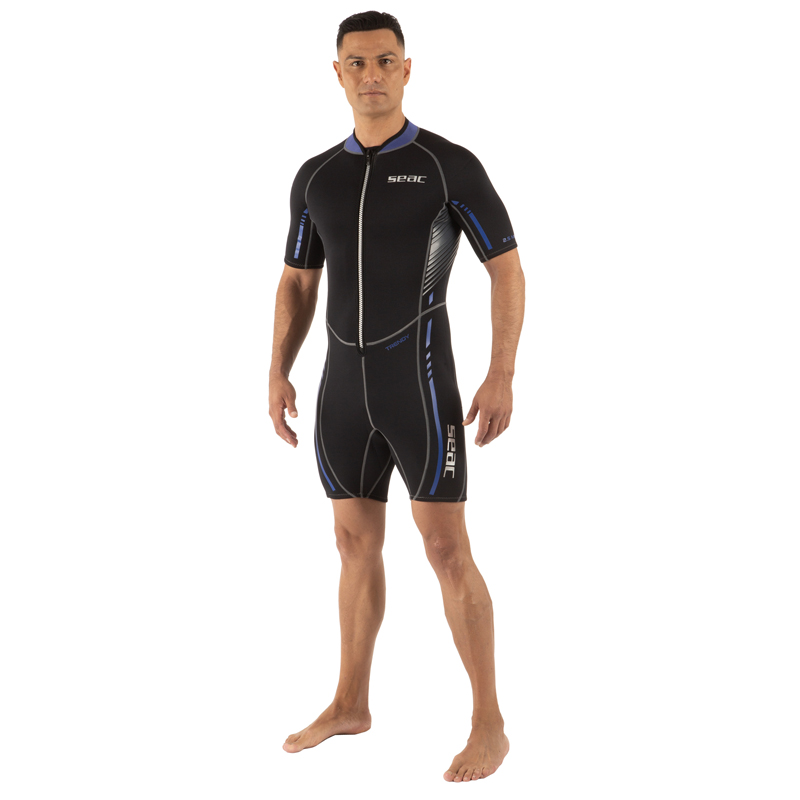 Seac Shorty Trendy Herre 2 5 Mm