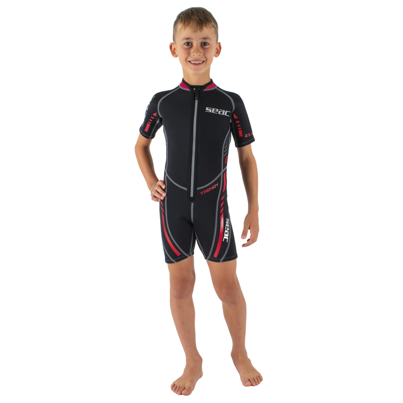 Seac Shorty Trendy Kid 2 5 Mm