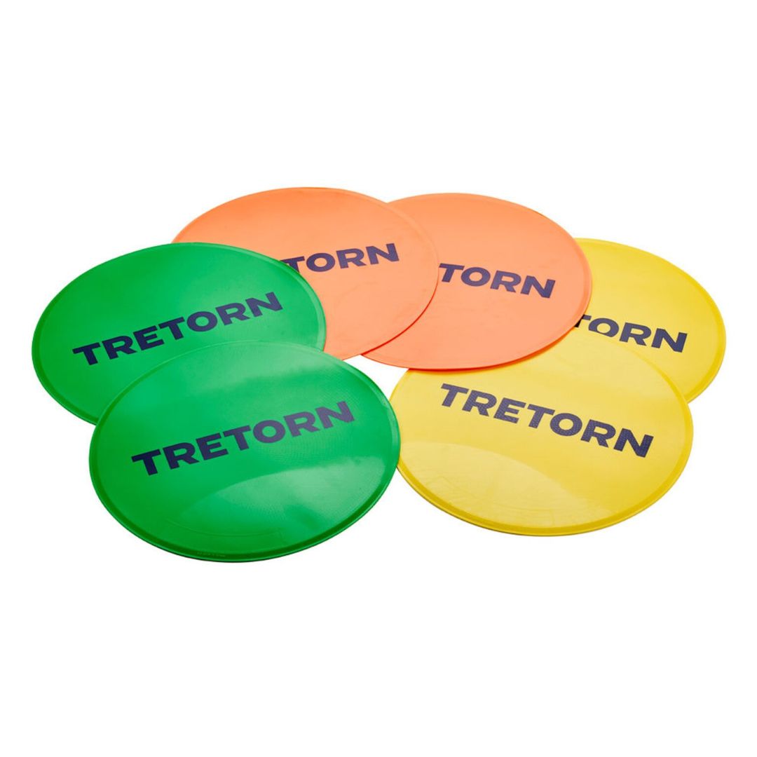 Tretorn Spot Targets  6 Pak