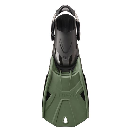 Tusa Tri Force Finner   Khaki