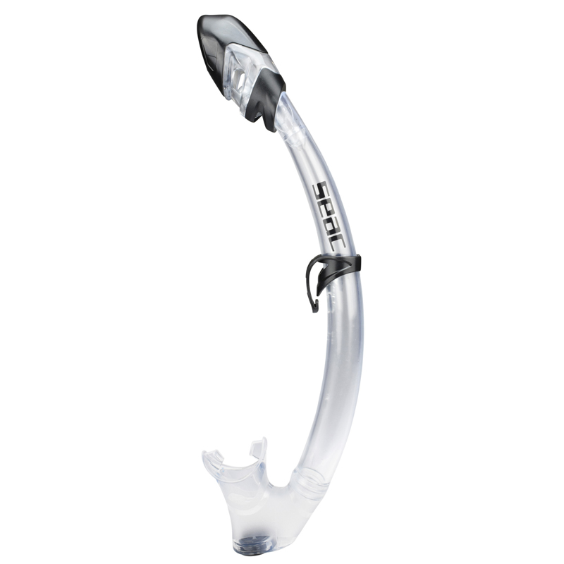 Seac Snorkel Tribe Dry S Kl Sort