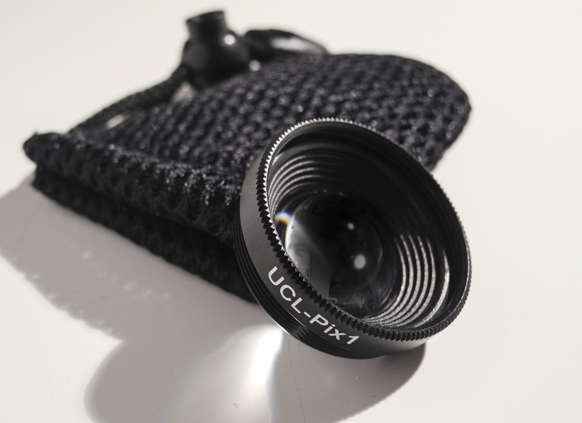 2x Close Up Lens For Ipix  M32 Mount