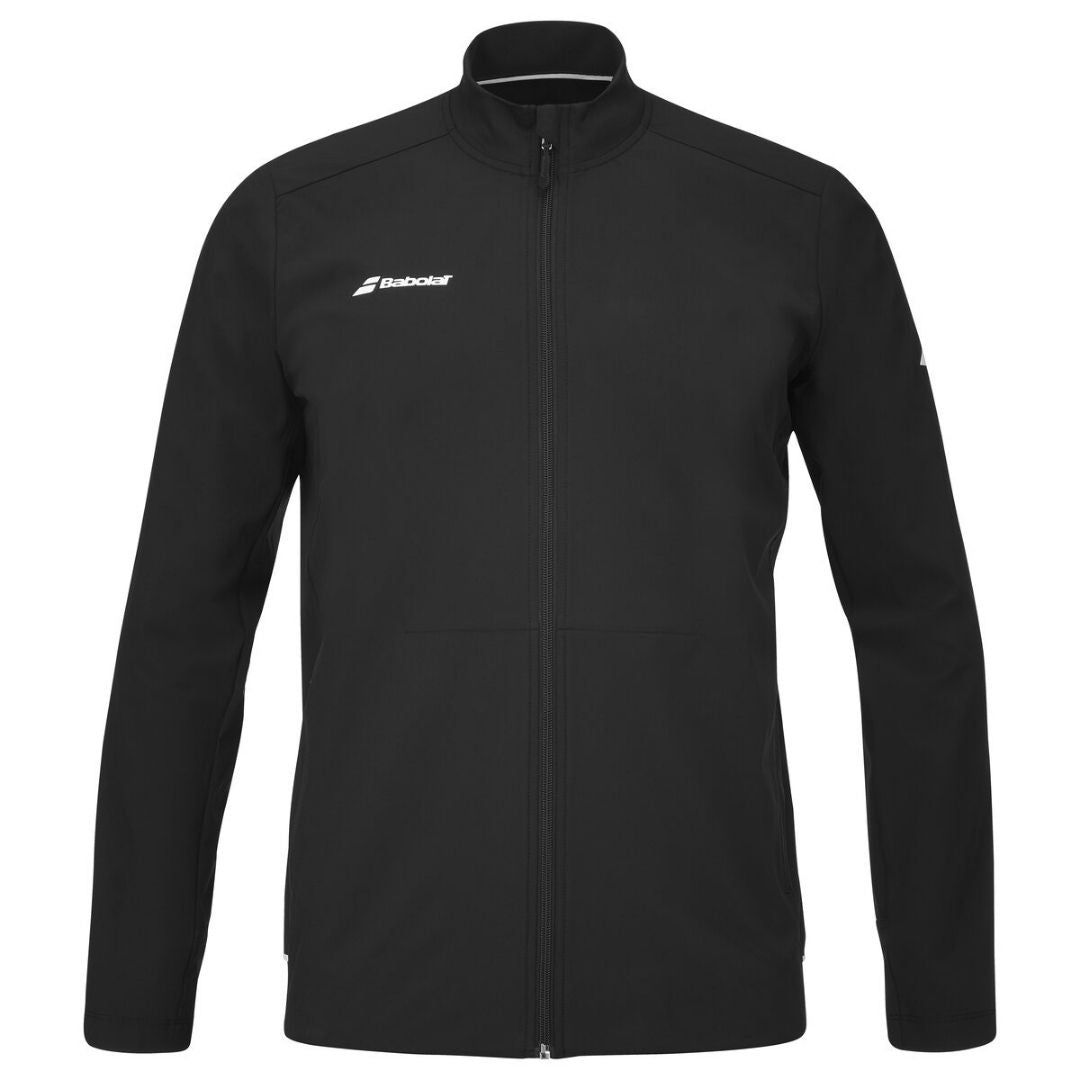 Babolat Play Jacket  Black Black    S