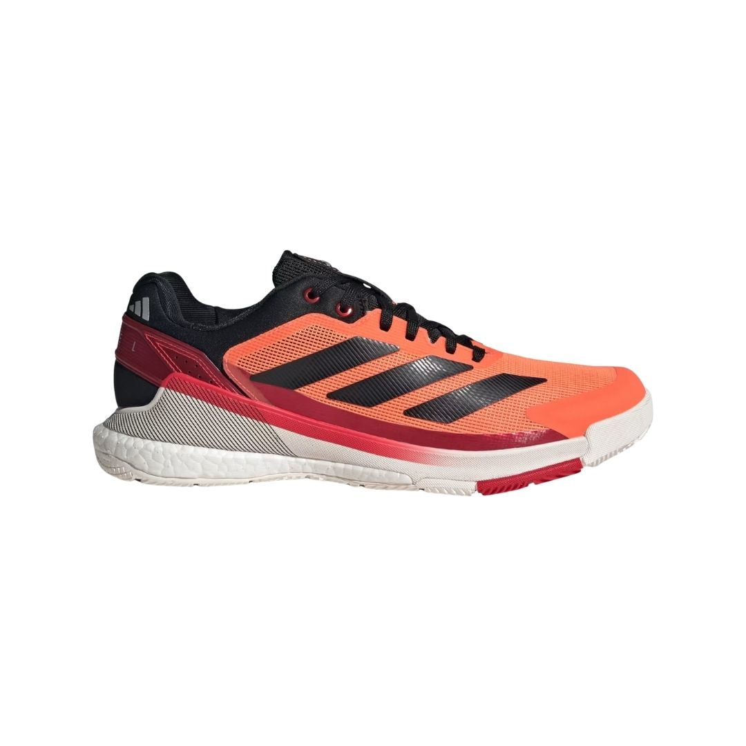 Adidas Crazyquick Boost Men Padelsko  Lucid Orange Core Black Lucid Red    40 2 3