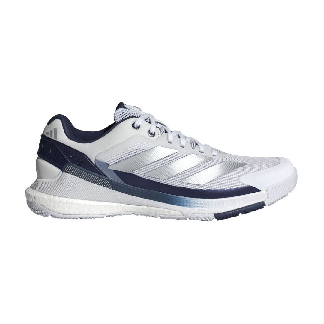 Adidas Crazyquick Boost Men Padelsko  White Blue    41 1 3
