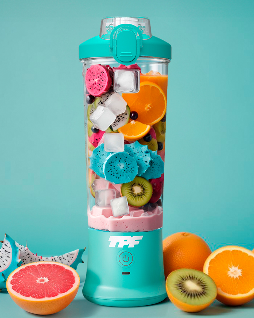 The Perfect Blender   Turkis