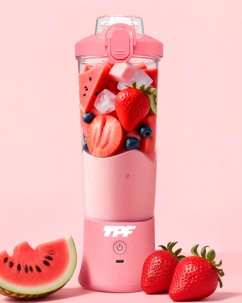 The Perfect Blender   Pink