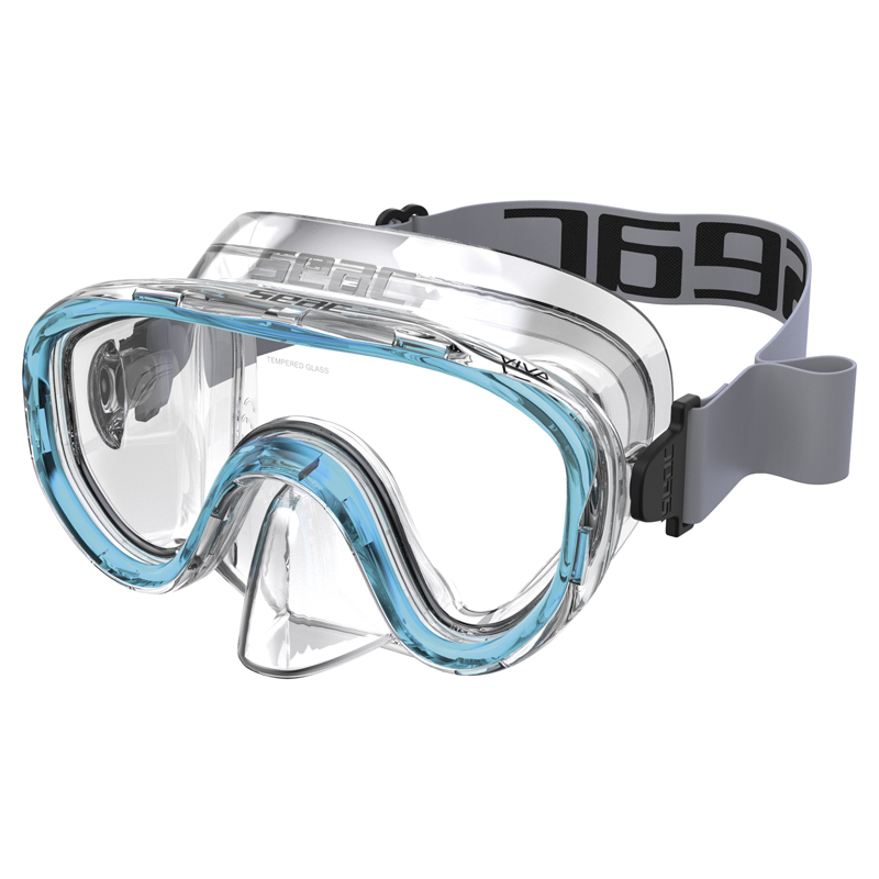 Seac Dykkermaske Viva S Kl Aquamarine