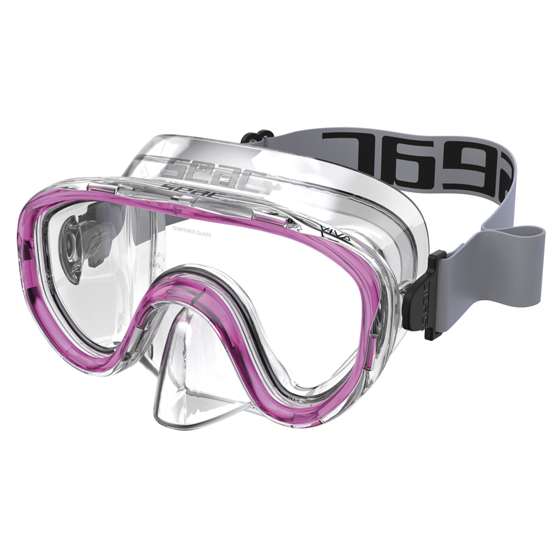 Seac Dykkermaske Viva S Kl Pink