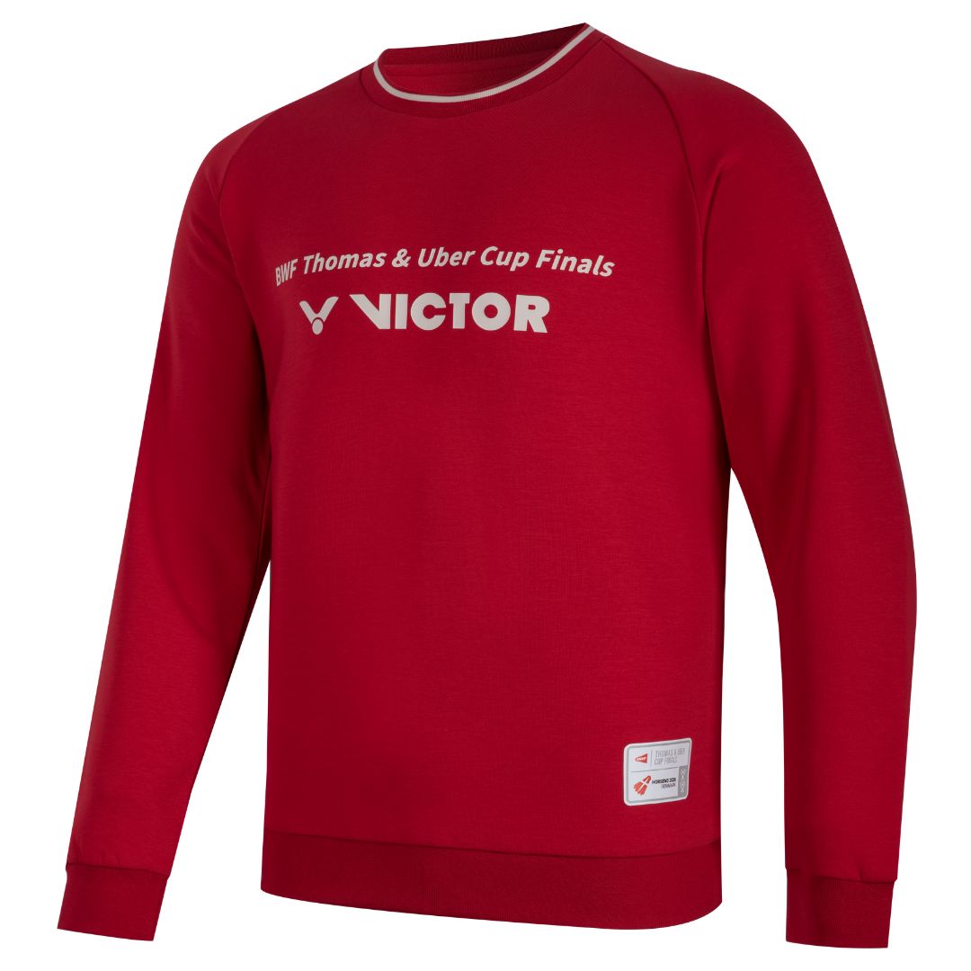 Vcitor T 2602 Tuc 26 Sweatshirt Red