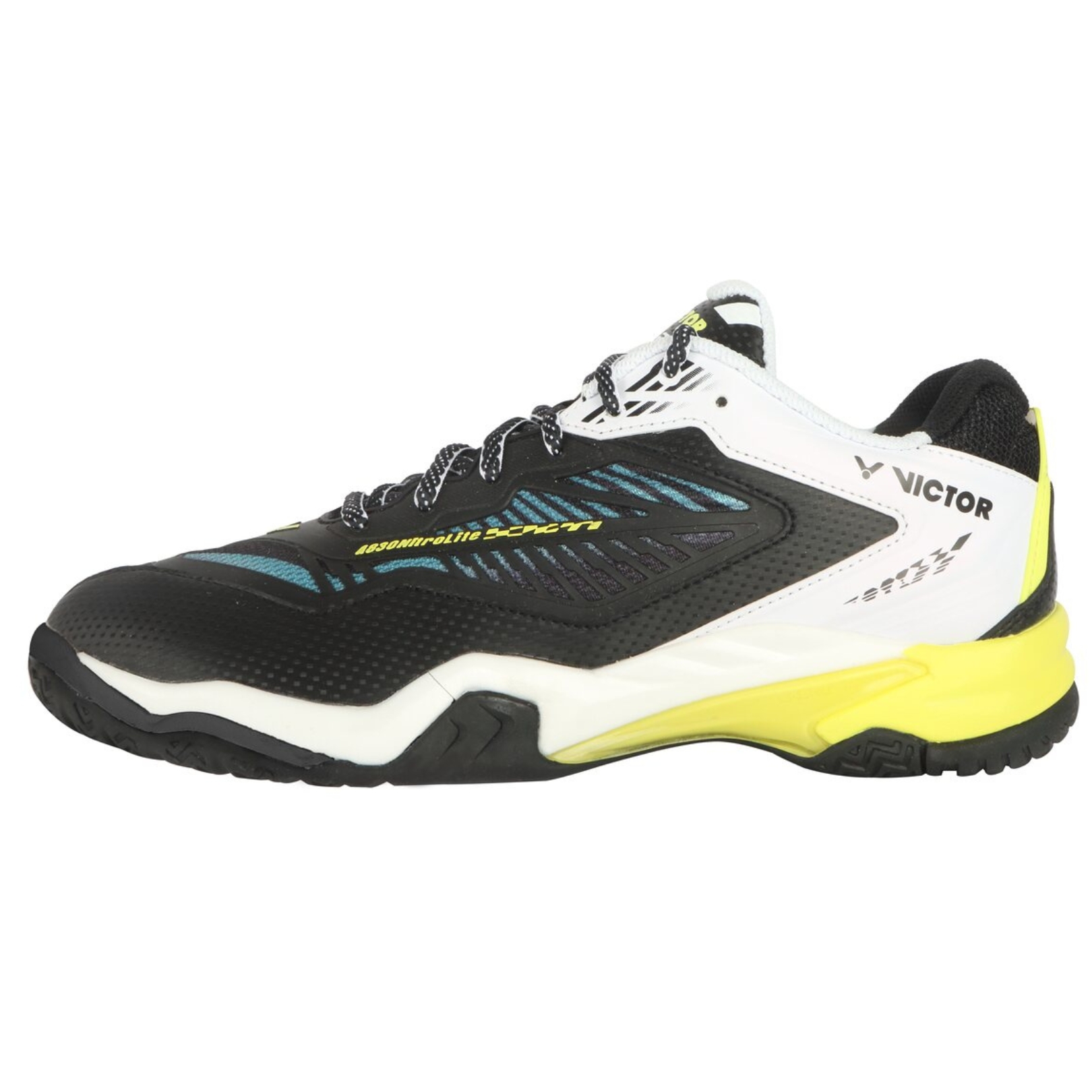 Victor A830 Nitrolite Badmintonsko i Sort/Hvid