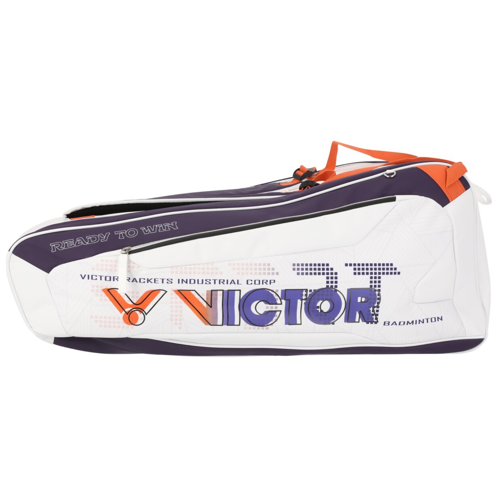 Victor Br5223 Badmintontaske - Cool og Funktionel!