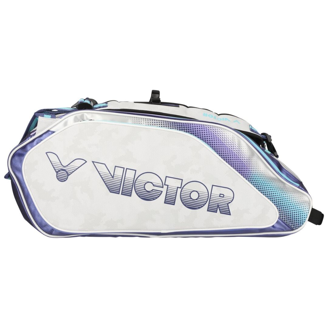 Victor Br9215 Grå Navy Blå Badmintontaske på tilbud