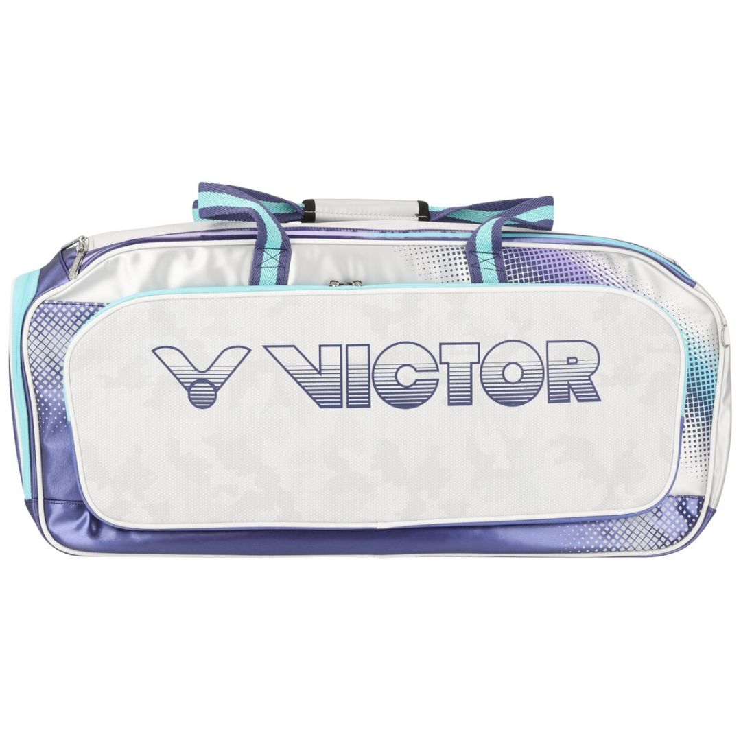 Victor Br9615 Badmintontaske i Grå og Navy Blå