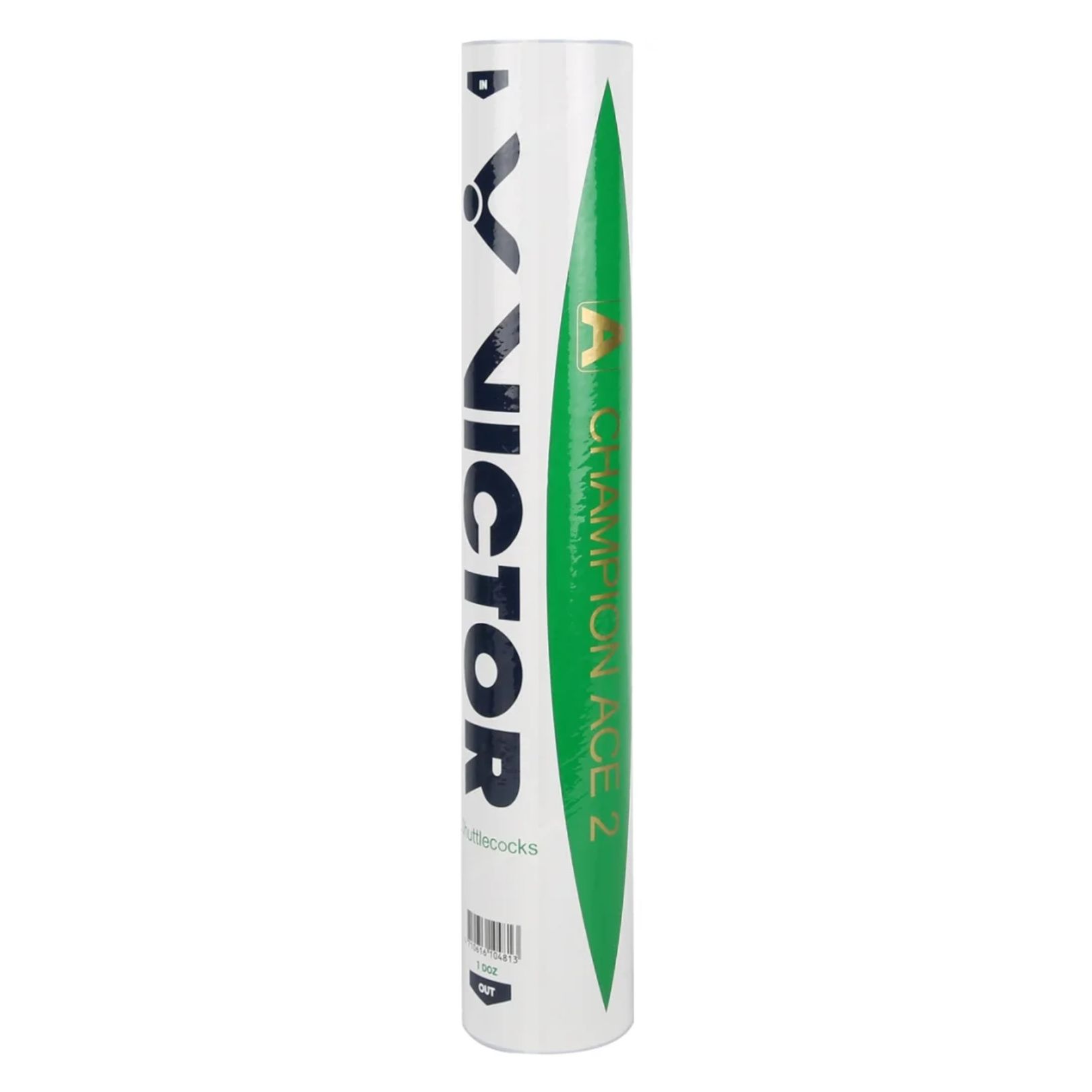 Victor Champion Ace 2 - 12 Stk Badmintonbolde