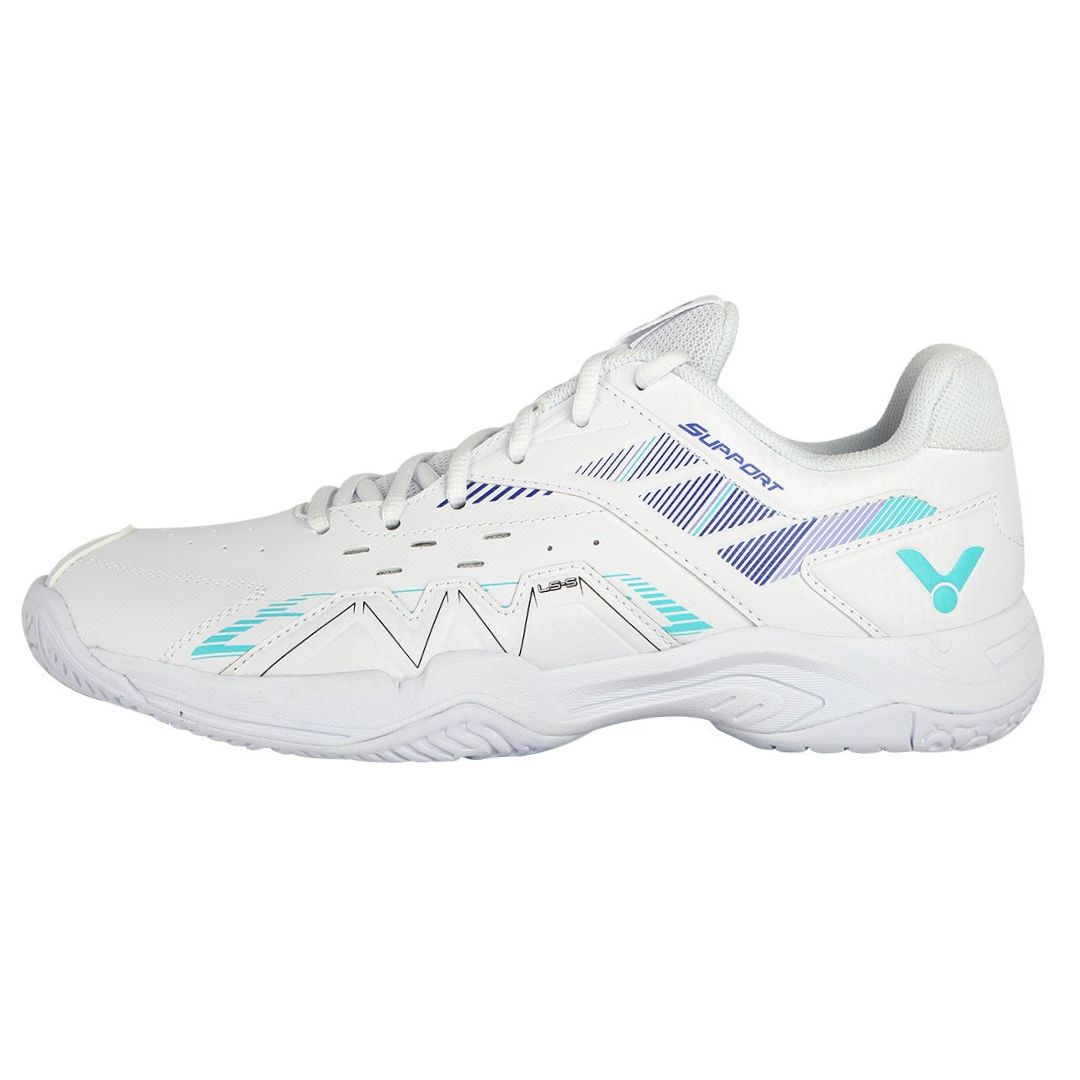Victor P-8500cls White - Komfortable Badmintonsko