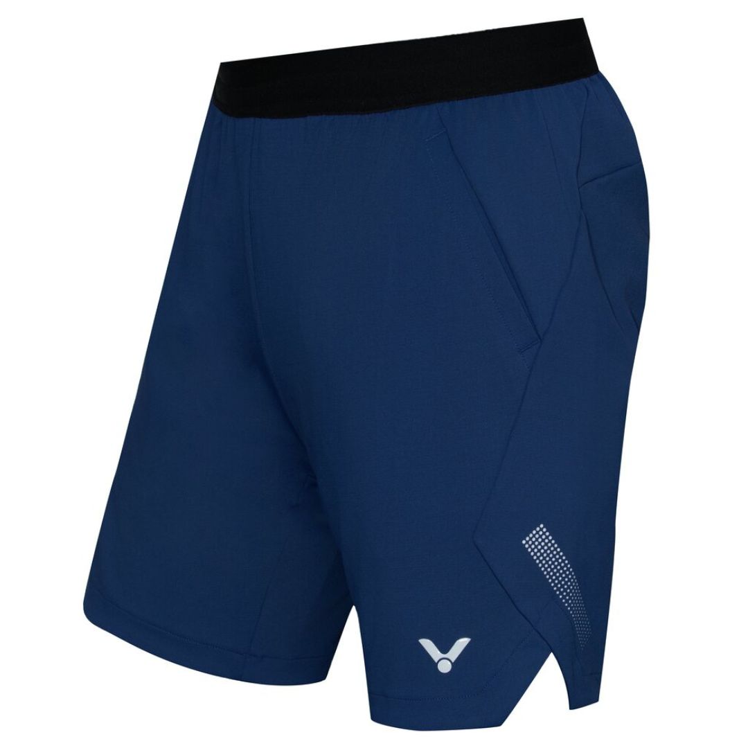 Victor R 507cps Shorts Dark Mineral Blue