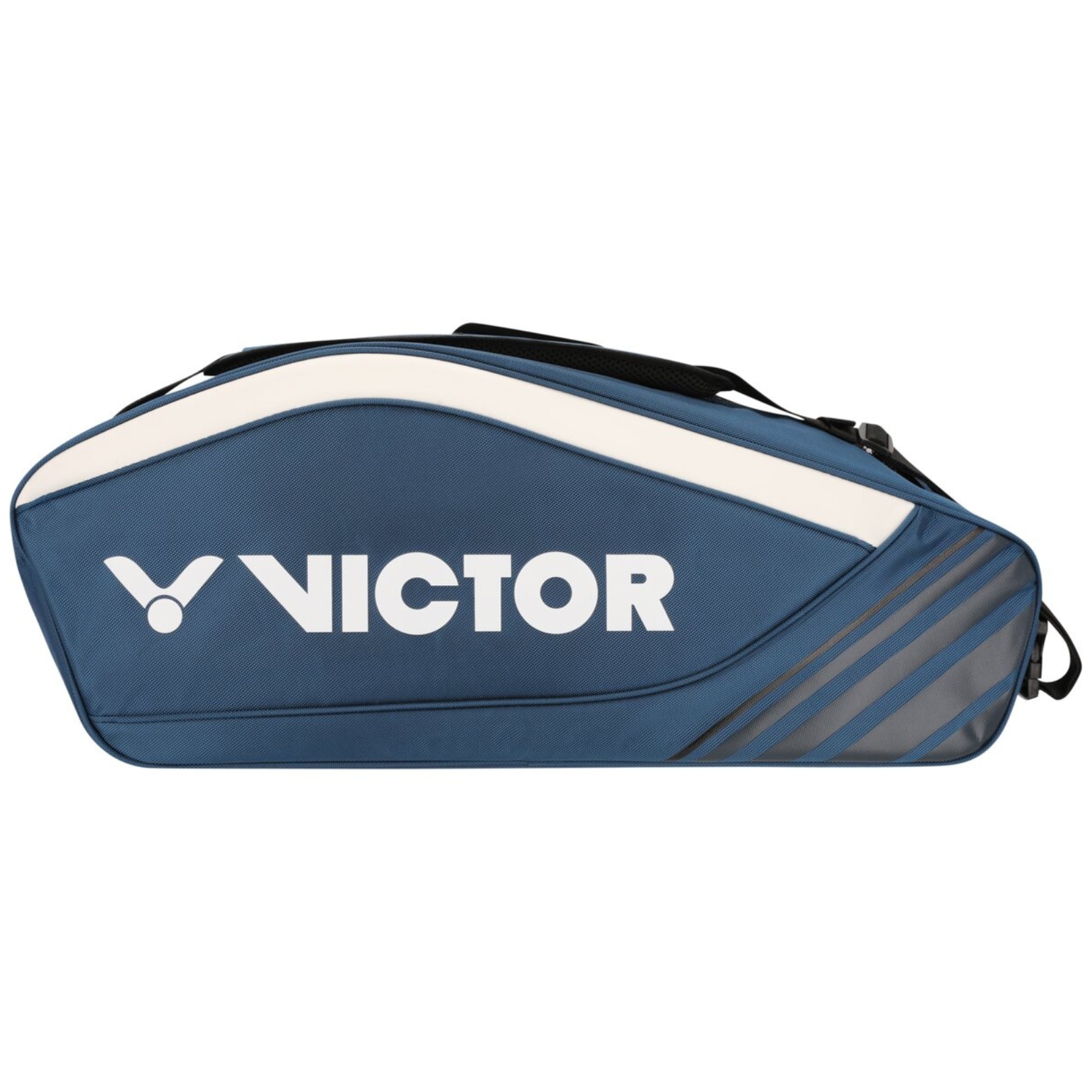 Victor Racket Bag X12 Navy - Badmintontaske på tilbud!