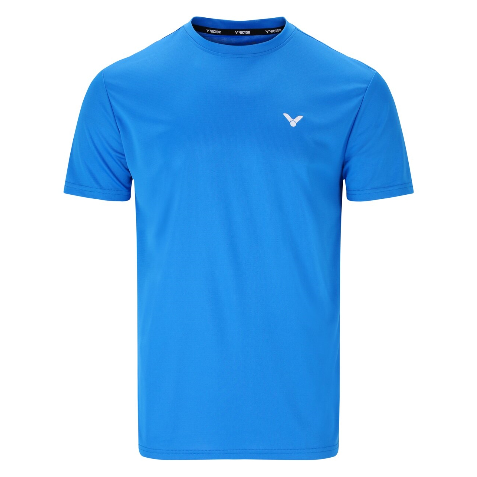 Victor Ralap Junior T-shirt i Fransk Blå