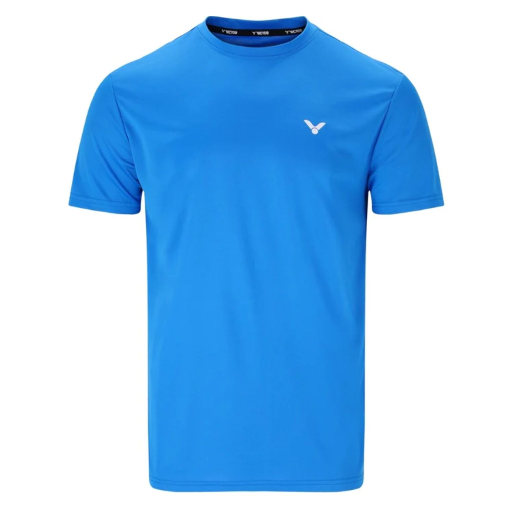 Victor Ralap T-shirt i Fransk Blå