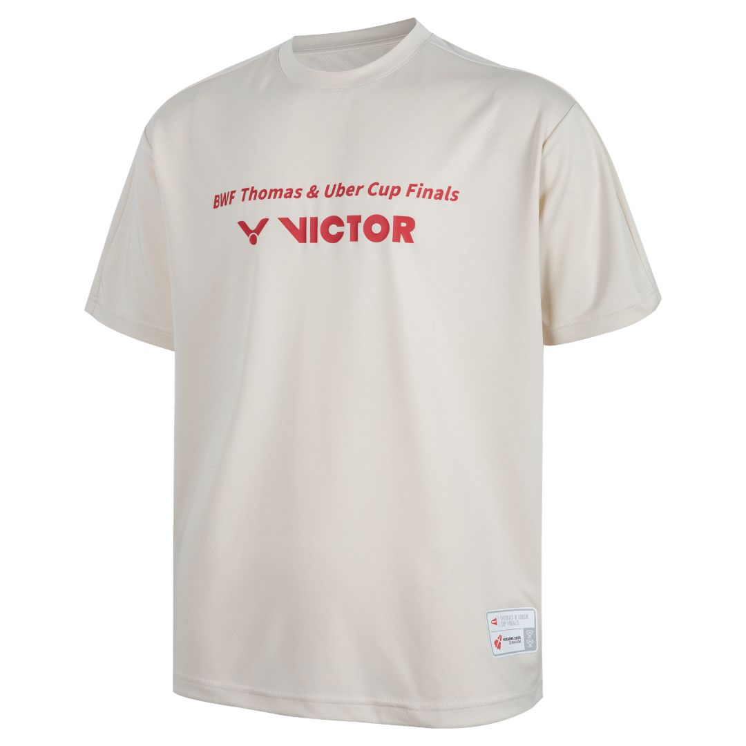 Victor T 2601 Tuc 26 T Shirt Golden Sand