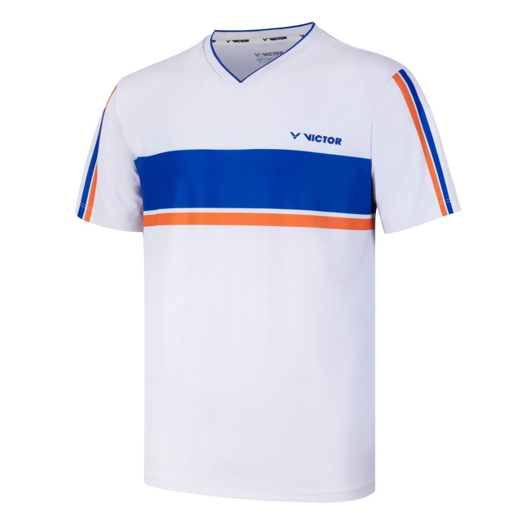 Victor T 2601cls T Shirt Bright White