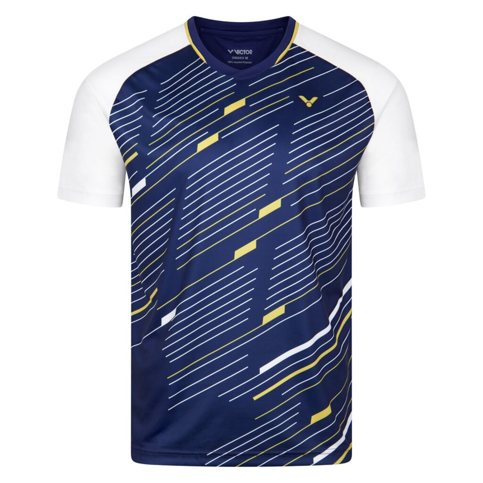 Victor T 43100 T Shirt Blue