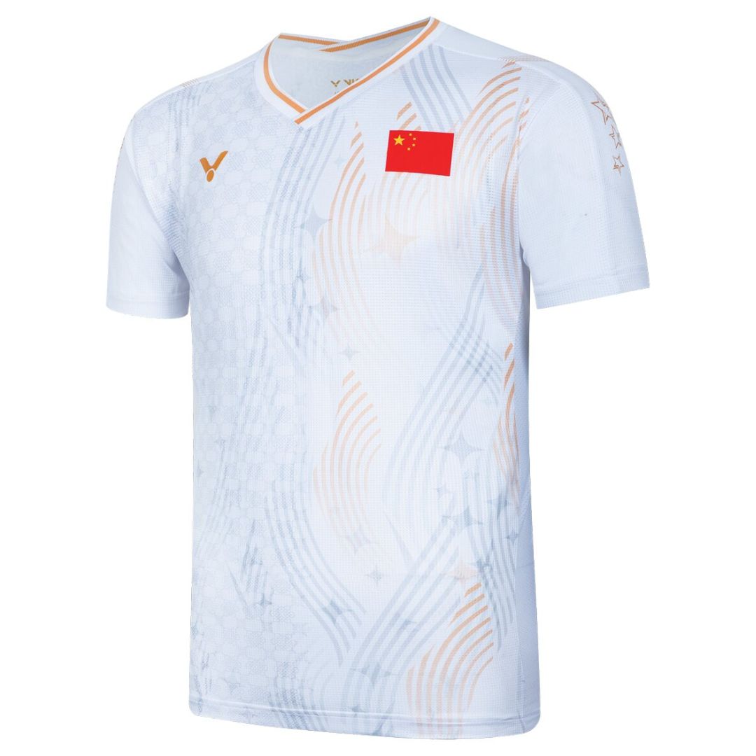 Victor T 55081 T Shirt White