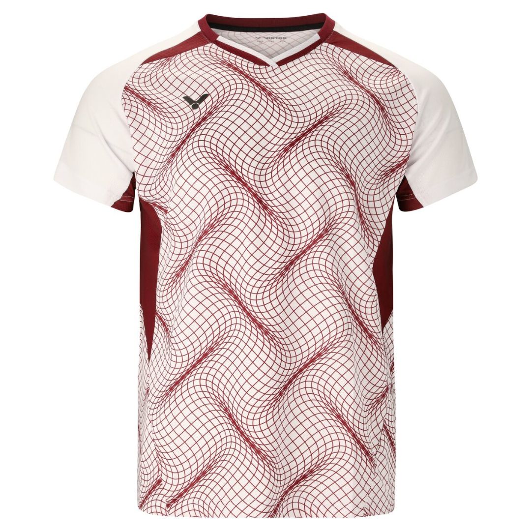 Victor T 60000 Td T Shirt White