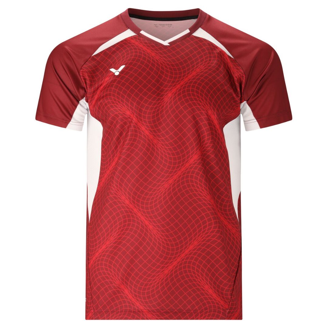 Victor T 60000 Td T Shirt Red
