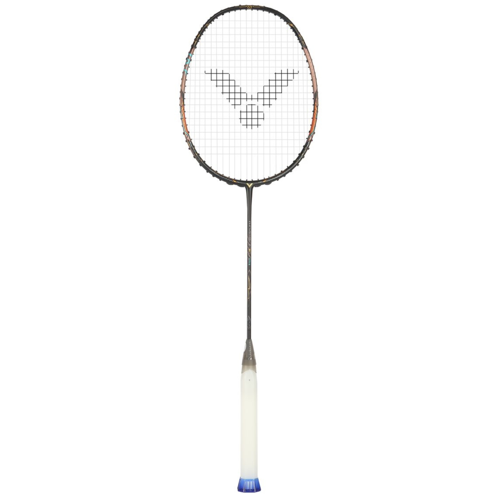 Victor Thruster F Ultra Badminton Ketcher på tilbud!