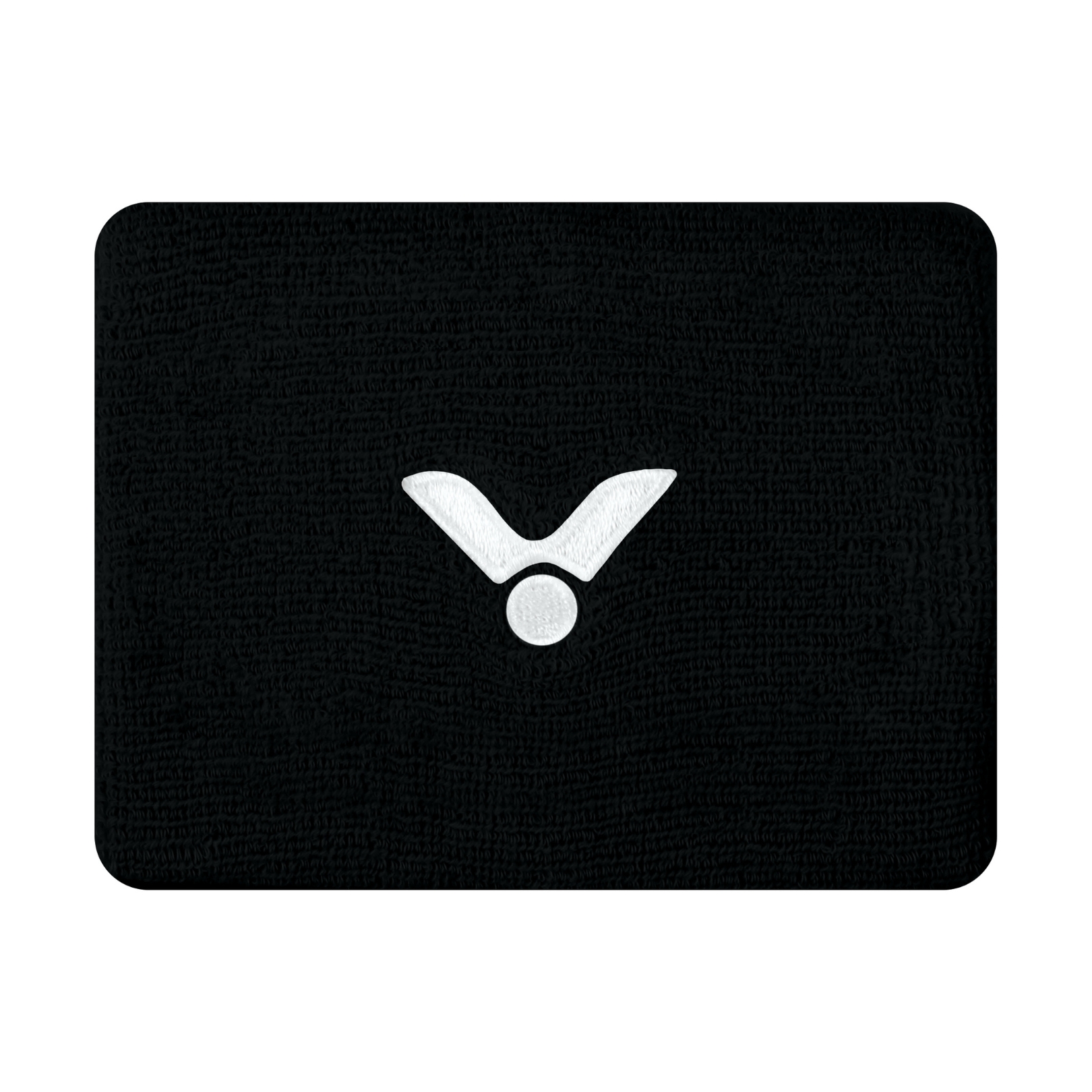 Victor Wristband SP123 Black - Effektivt Svedbånd
