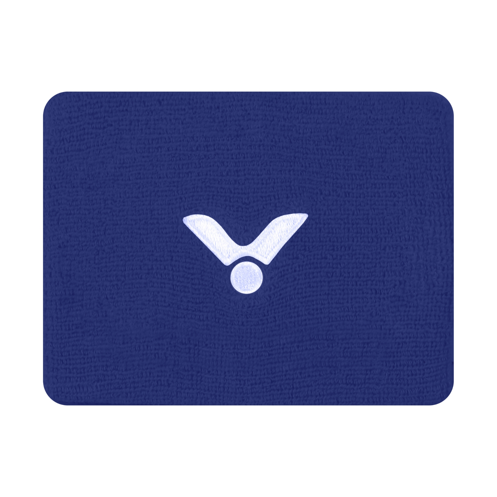 Victor Wristband SP123 Blå - Komfortabelt Svedbånd