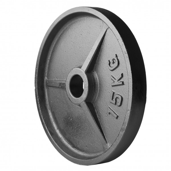 Nordic Fighter 25kg Vægtskive – Uundgåelig til Træning!