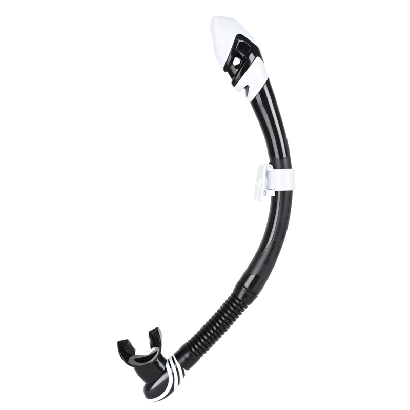 Seac Snorkel Vortex X Dry S Bl Hvid