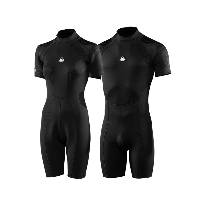 Waterproof Shorty W20 2 5mm