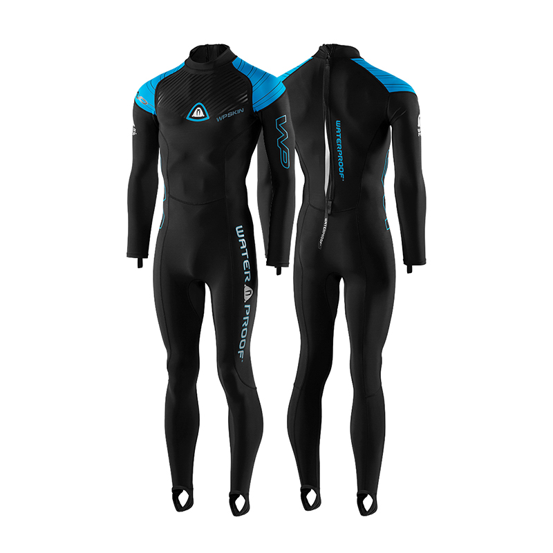 Waterproof Full Rashguard Wpskin