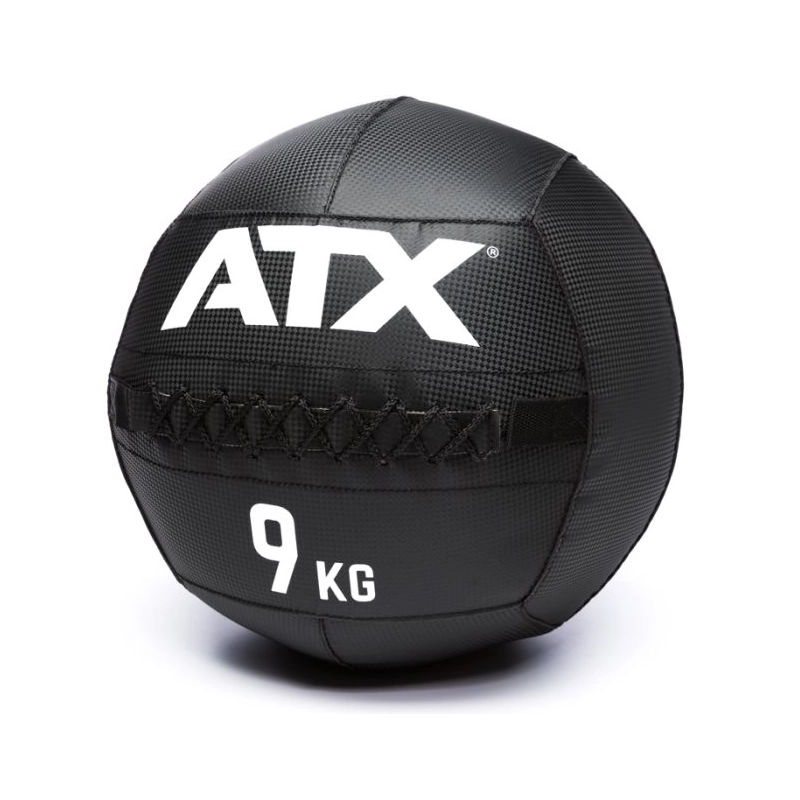 Atx    Wall Ball    9 Kg   Carbon Look