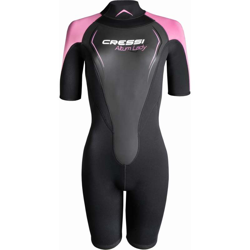 Cressi Altum Shorty Dame 3 Mm