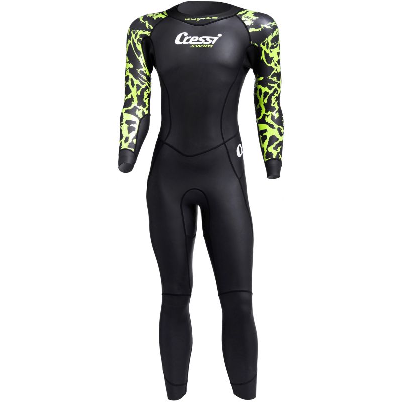 Cressi Kuwae Badedragt Herre 2 Mm