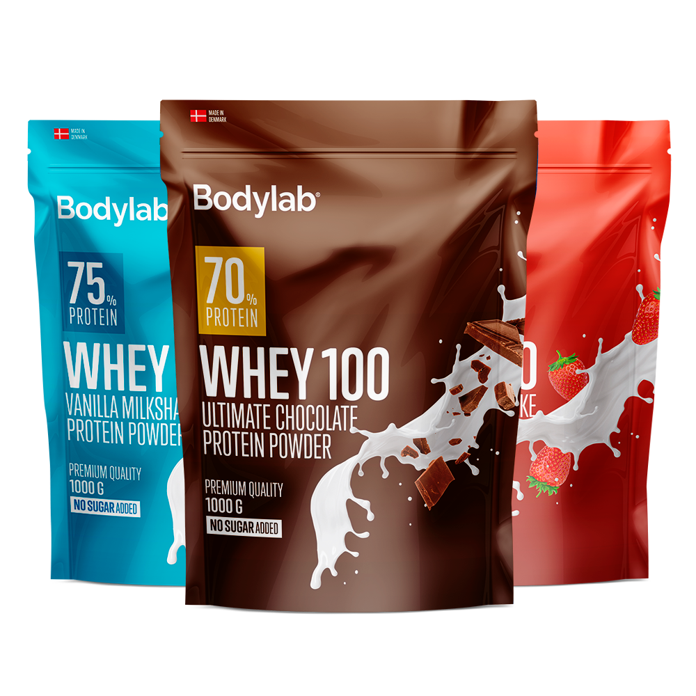 Whey 100  1 Kg