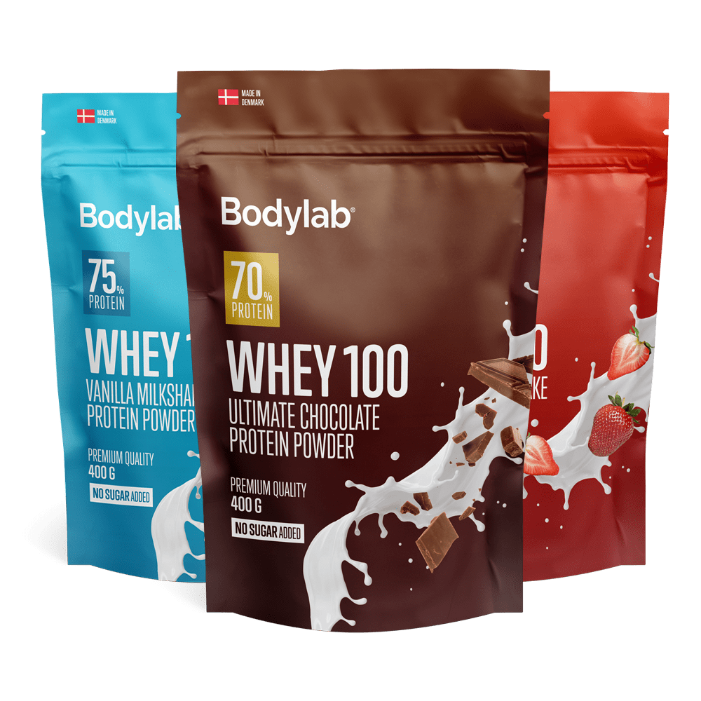 Whey 100  400 G